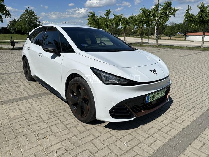 CUPRA BORN eBoost 77 kWh