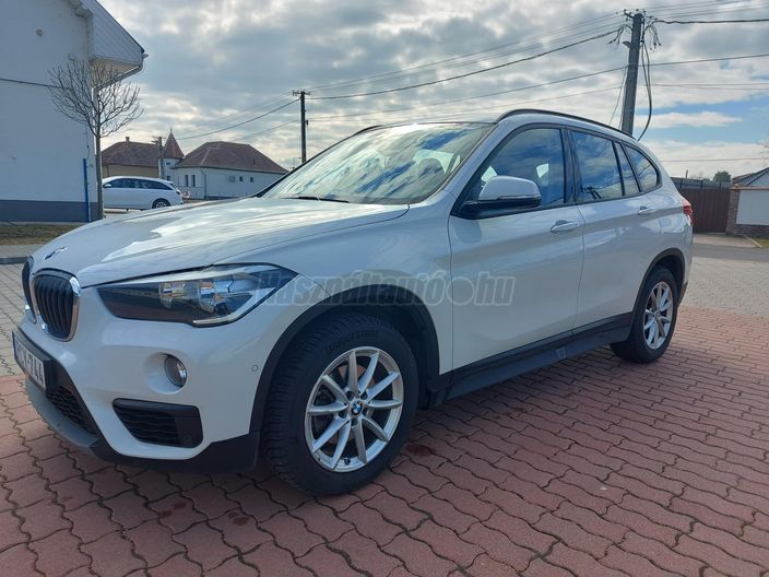 BMW X1 sDrive18d Advantage