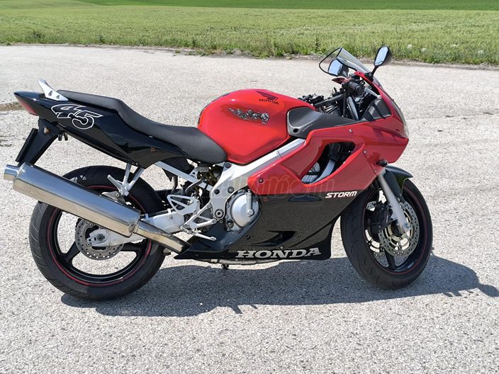 HONDA CBR 600 F4