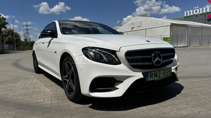 MERCEDES-BENZ E 300 e 9G-TRONIC EQ Power