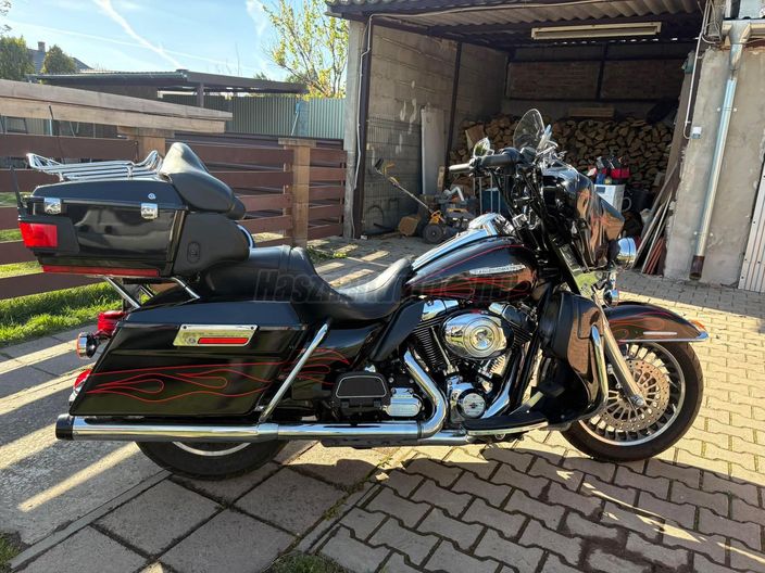HARLEY-DAVIDSON ELECTRA GLIDE ULTRA LIMITED