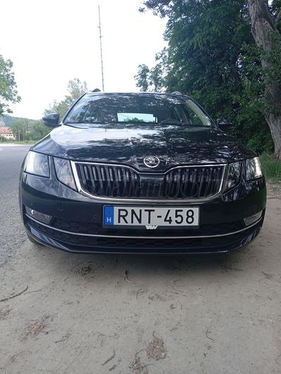 SKODA OCTAVIA Combi 1.6 CR TDI Style