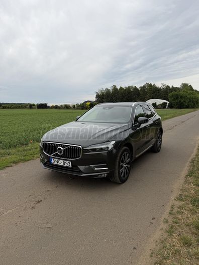 VOLVO XC60 2.0 [B4] MHEV Inscription Geartronic