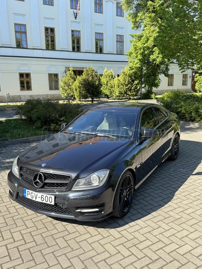 MERCEDES-BENZ C 350 BlueEFFICIENCY (Automata)