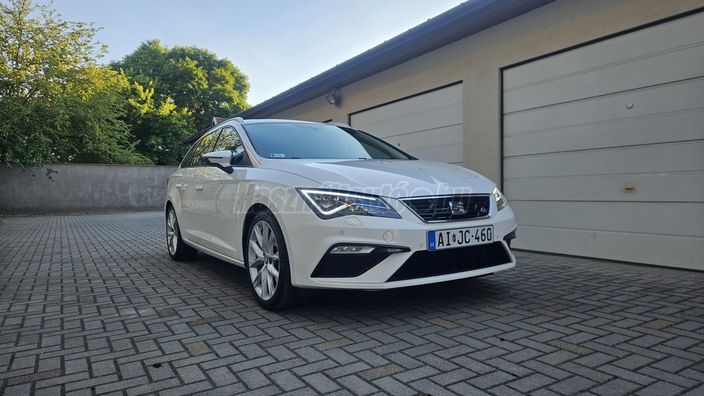SEAT LEON ST 2.0 TDi FR