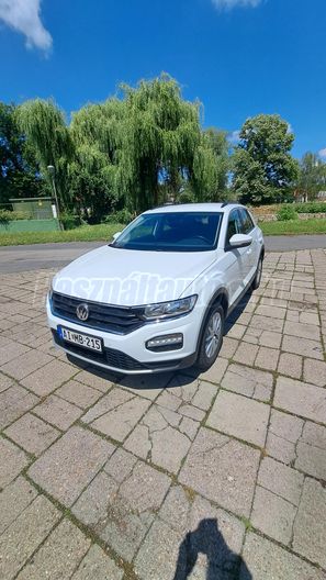 VOLKSWAGEN T-ROC 1.0 TSI Style