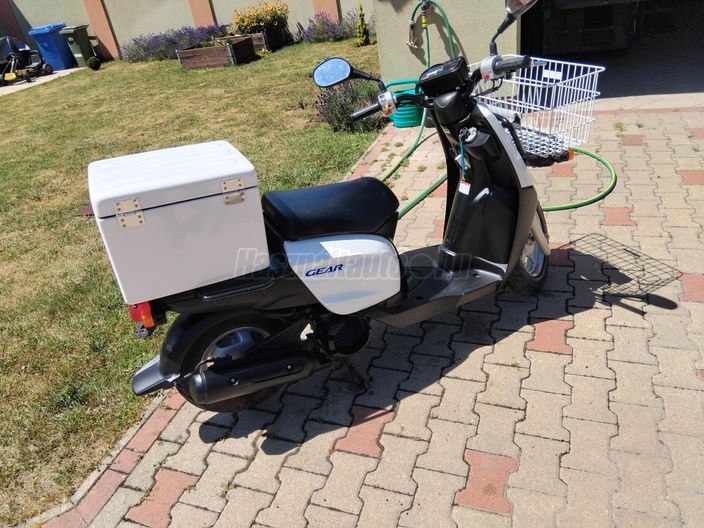 YAMAHA GEAR 50