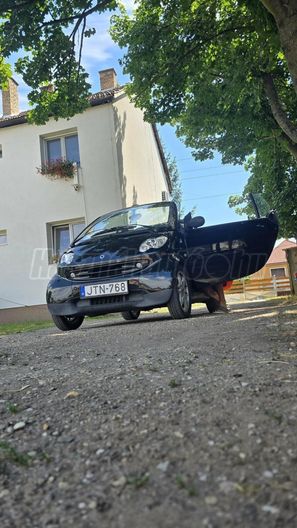 SMART FORTWO CABRIO