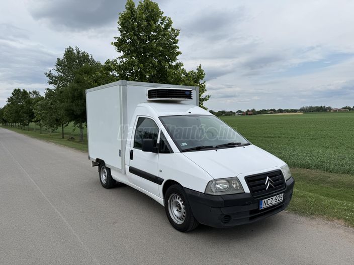 CITROEN JUMPY 2.0 HDi Confort