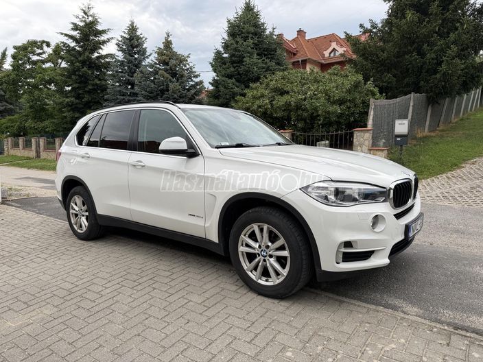 BMW X5 xDrive30d (Automata)