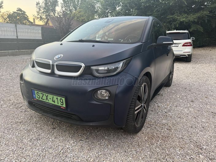 BMW I3 REX (Automata)