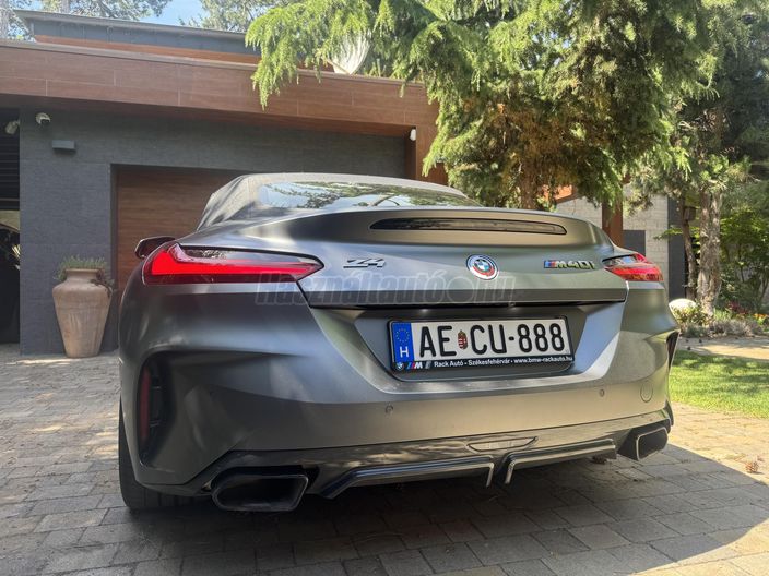 BMW Z4 M40i (Automata)
