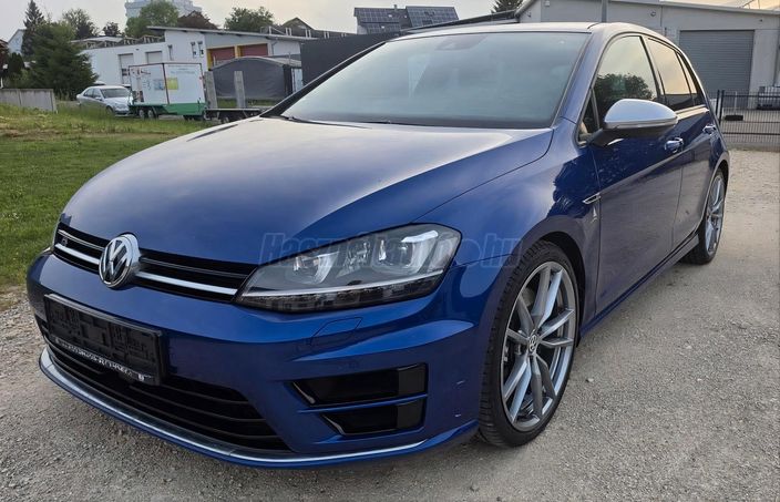 VOLKSWAGEN GOLF VII R 2.0 TSI 4 Motion DSG