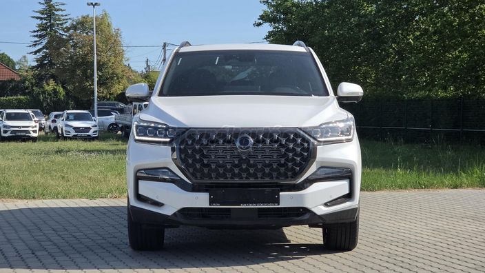 KGM (SSANGYONG) REXTON 2.2 e-XDI Premium 4WD (Automata) (7 személyes )