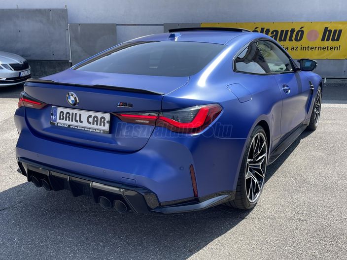 BMW M4 Competition M xDrive (Automata)