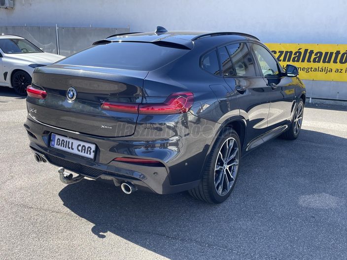 BMW X4 xDrive20d M Sport (Automata)
