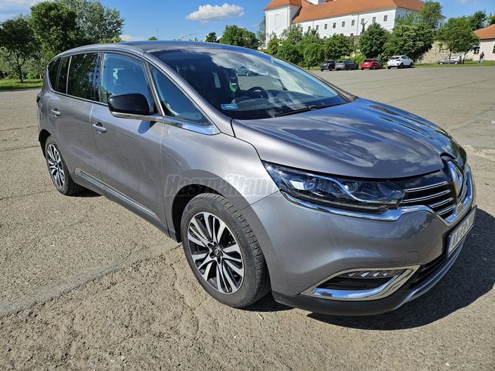 RENAULT ESPACE 1.6 dCi Initiale Paris 4Control EDC6