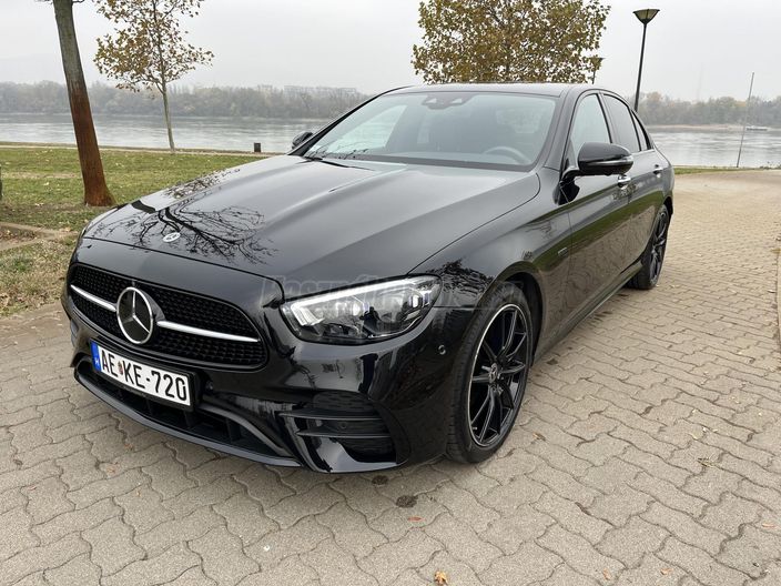 MERCEDES-BENZ E 220 d 4Matic 9G-TRONIC Mild hybrid drive