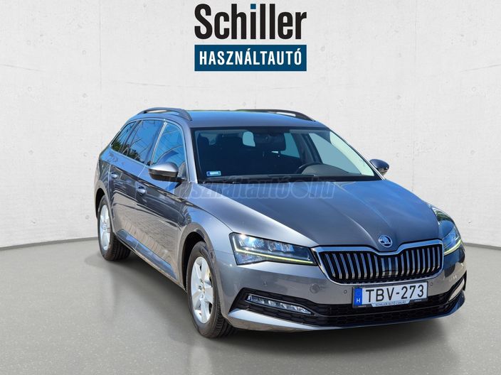 SKODA SUPERB Combi 2.0 TDI SCR Ambition DSG