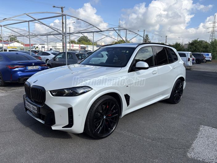 BMW X5 xDrive40d (Automata)