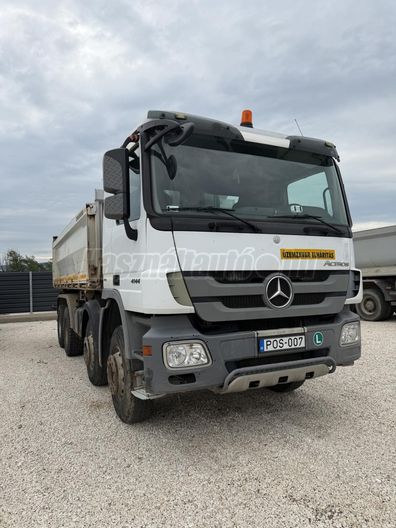 MERCEDES-BENZ Actros 4141K