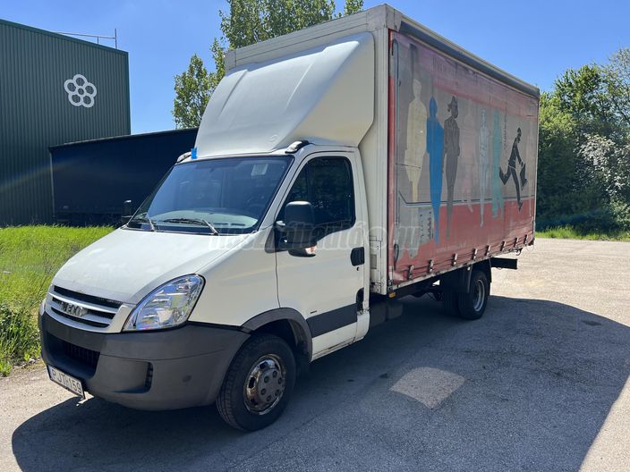 IVECO 35 Daily C 18 3000