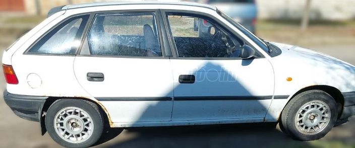 OPEL ASTRA F 1.4 Classic