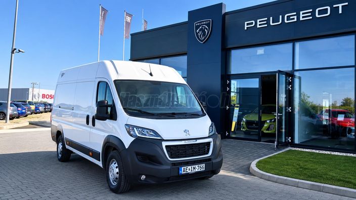 PEUGEOT BOXER 2.2 BlueHDI 350 Heavy L4H2