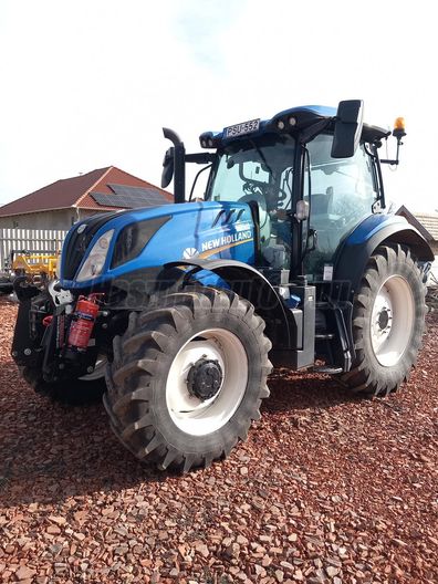 NEW HOLLAND T6.180