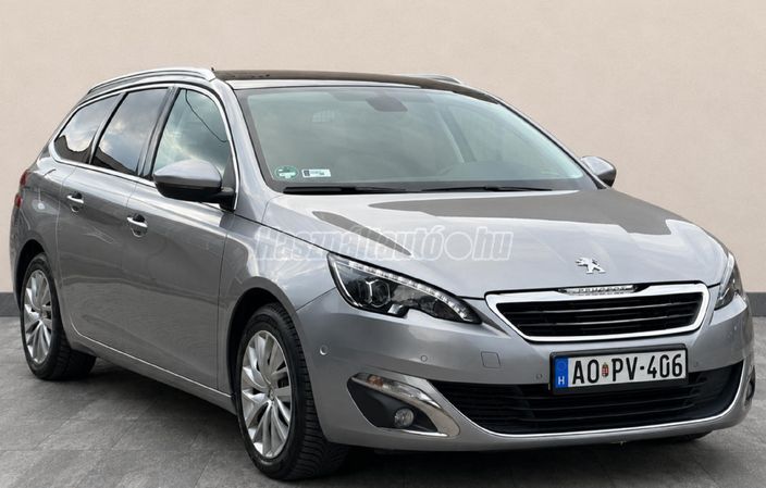 PEUGEOT 308 SW 1.2 PureTech Active EAT6