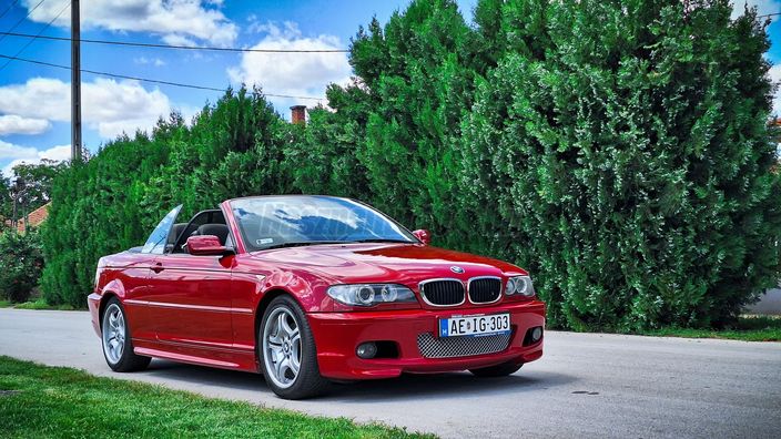 BMW 318 318Ci