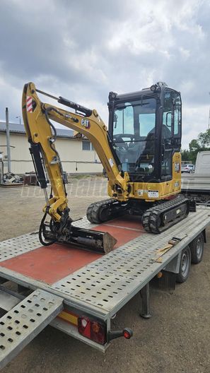 CATERPILLAR 301.8