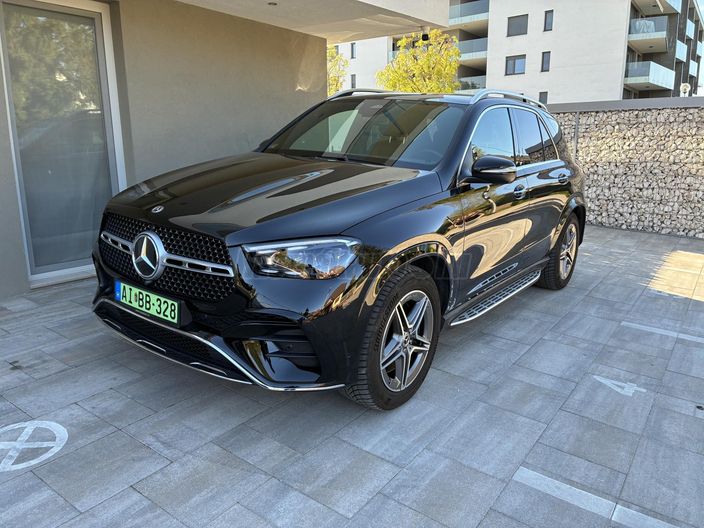 MERCEDES-BENZ GLE 350 de 4Matic 9G-TRONIC Plug-in hybrid