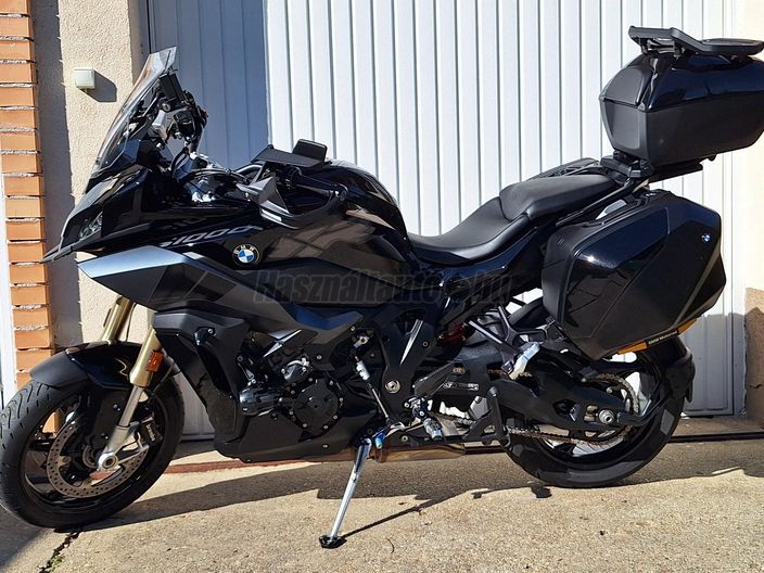 BMW S 1000 XR