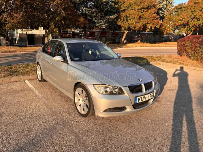 BMW 3-AS SOROZAT 318d
