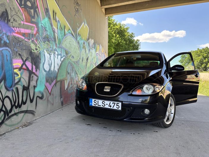 SEAT ALTEA 2.0 PD TDI 16V Stylance