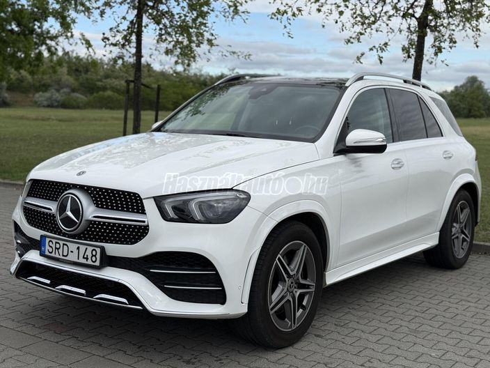 MERCEDES-BENZ GLE-OSZTÁLY GLE 350 d 4Matic 9G-TRONIC