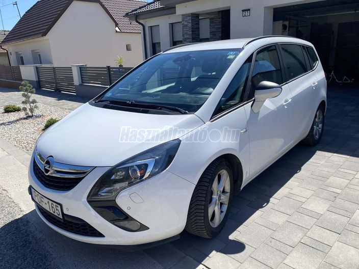 OPEL ZAFIRA Tourer 2.0 CDTI Edition