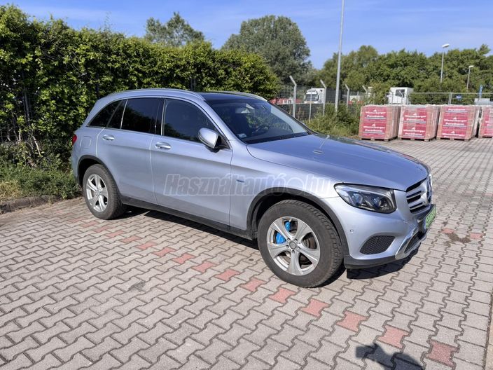 MERCEDES-BENZ GLC 350 e 4Matic 7G-TRONIC