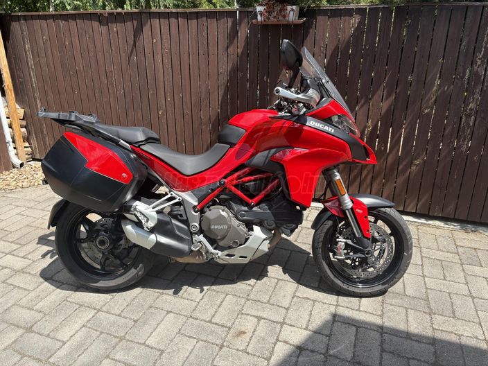 DUCATI MULTISTRADA 1200 S