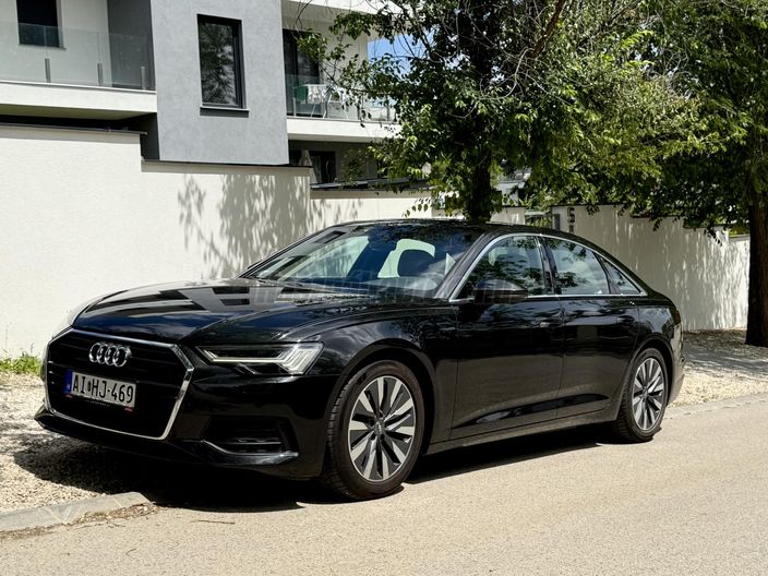 AUDI A6 55 TFSI Design quattro S-tronic