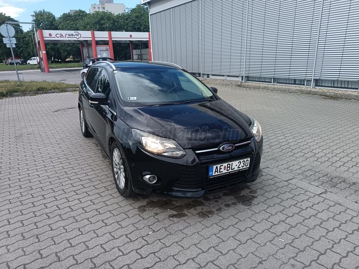 FORD FOCUS 1.6 SCTI Ecoboost Titanium