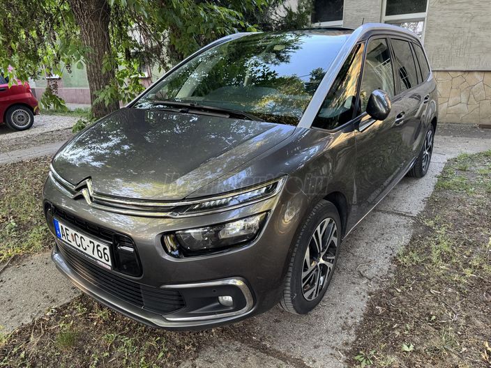 CITROEN GRAND C4 PICASSO 1.6 BlueHDi Feel S&S EAT6 (7 személyes )