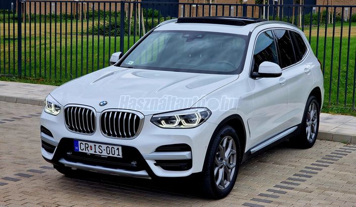BMW X3 xDrive30d xLine (Automata)