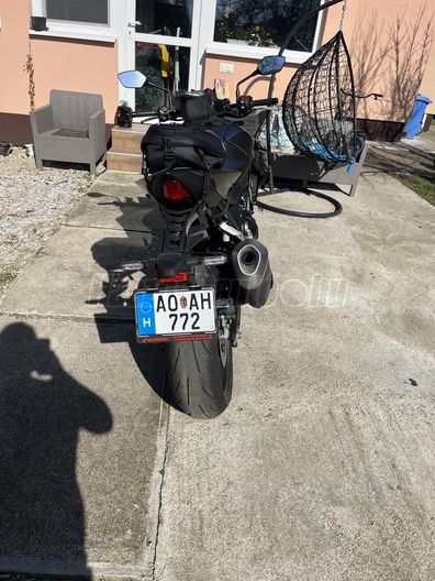 HONDA CB 1000 HORNET