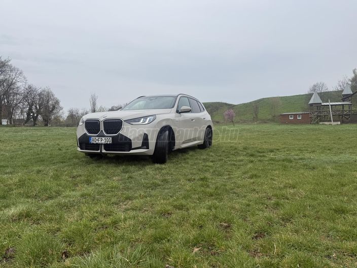 BMW X3 xDrive20d (Automata)
