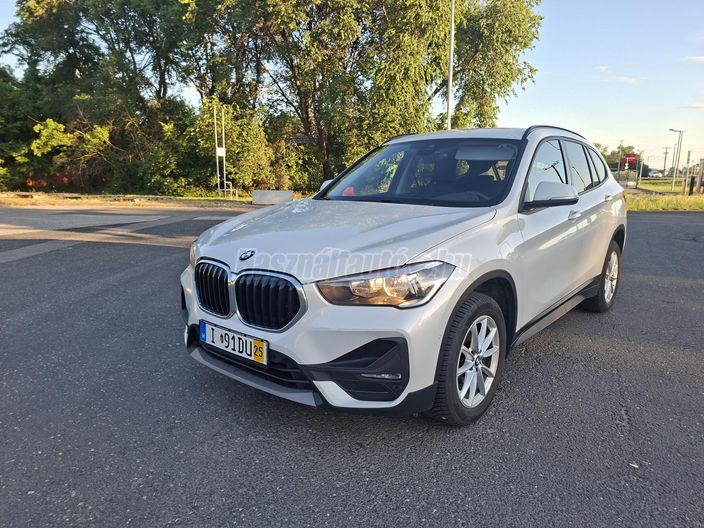 BMW X1 sDrive18d