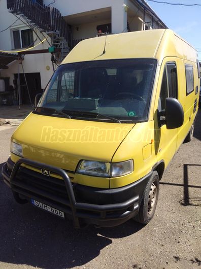 PÖSSL peugeot boxer