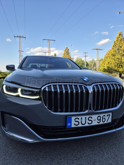 BMW 750