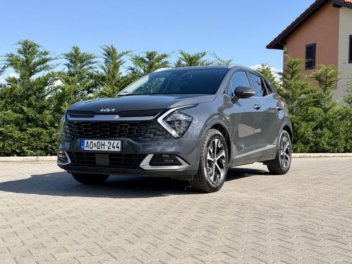 KIA SPORTAGE 1.6 CRDI Hybrid 48V Gold DCT